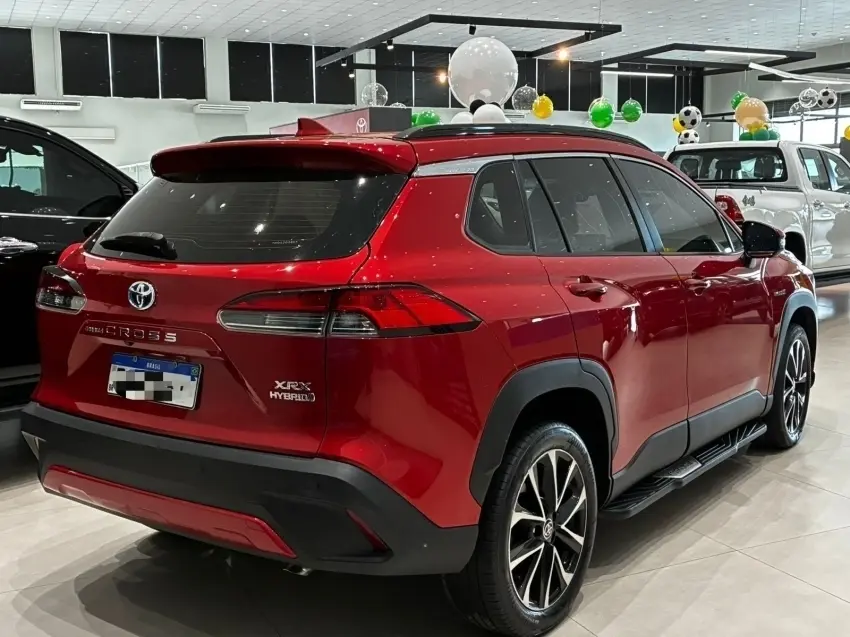 galeria COROLLA CROSS