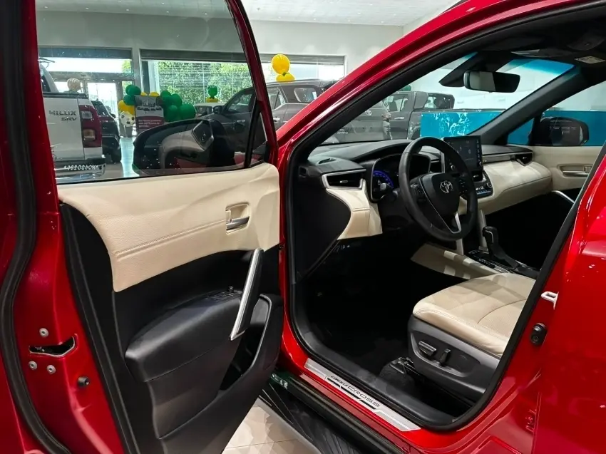 galeria COROLLA CROSS