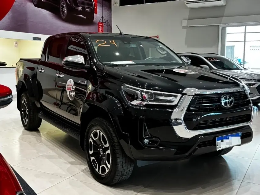 galeria HILUX
