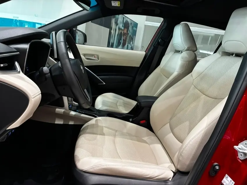 galeria COROLLA CROSS
