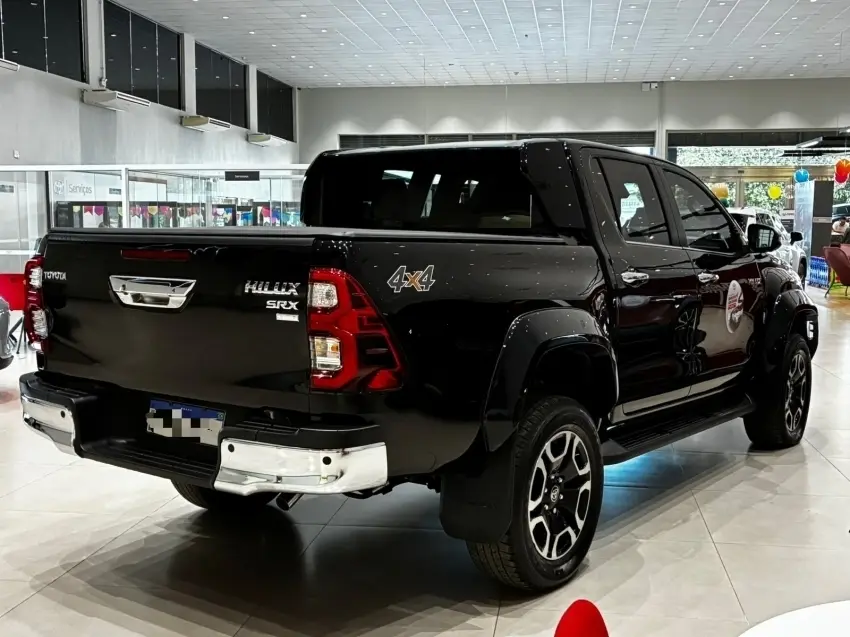 galeria HILUX