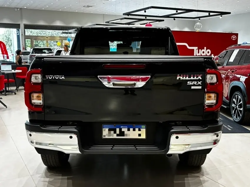 galeria HILUX