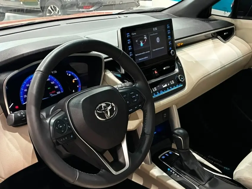 galeria COROLLA CROSS