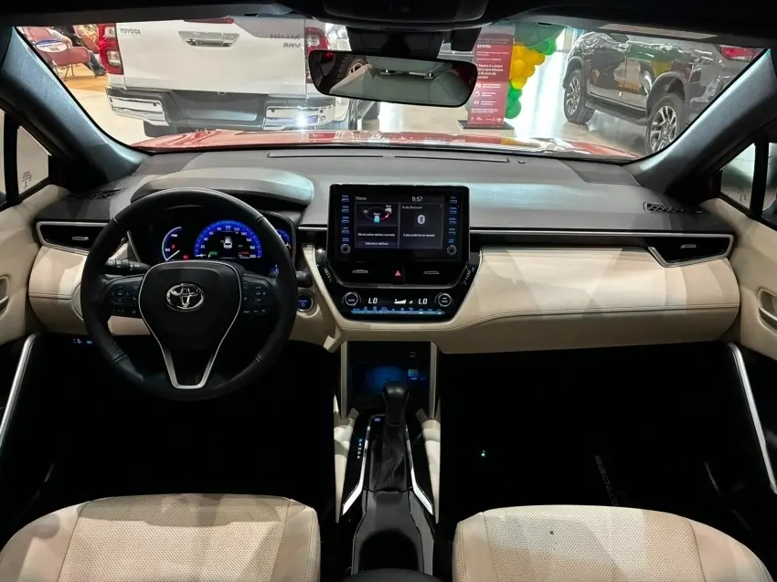 galeria COROLLA CROSS