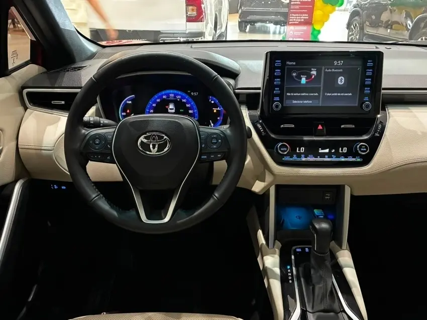 galeria COROLLA CROSS