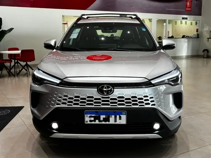 galeria COROLLA CROSS