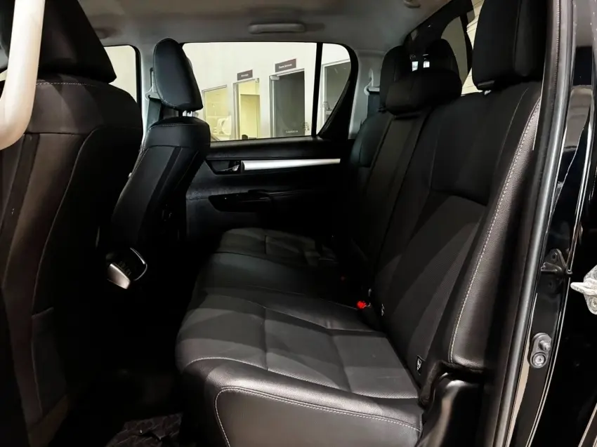 galeria HILUX