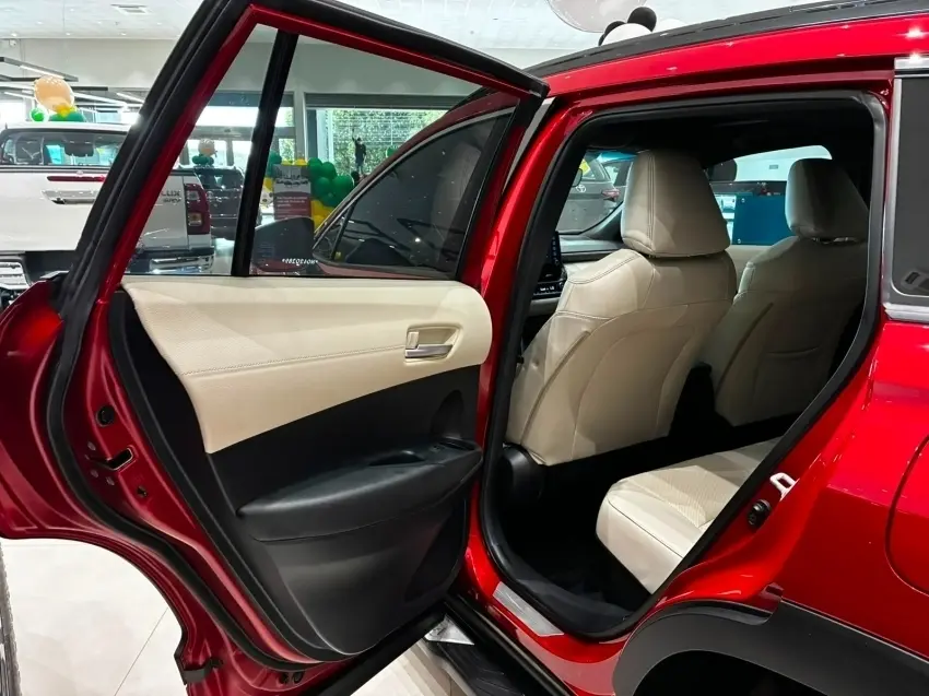 galeria COROLLA CROSS