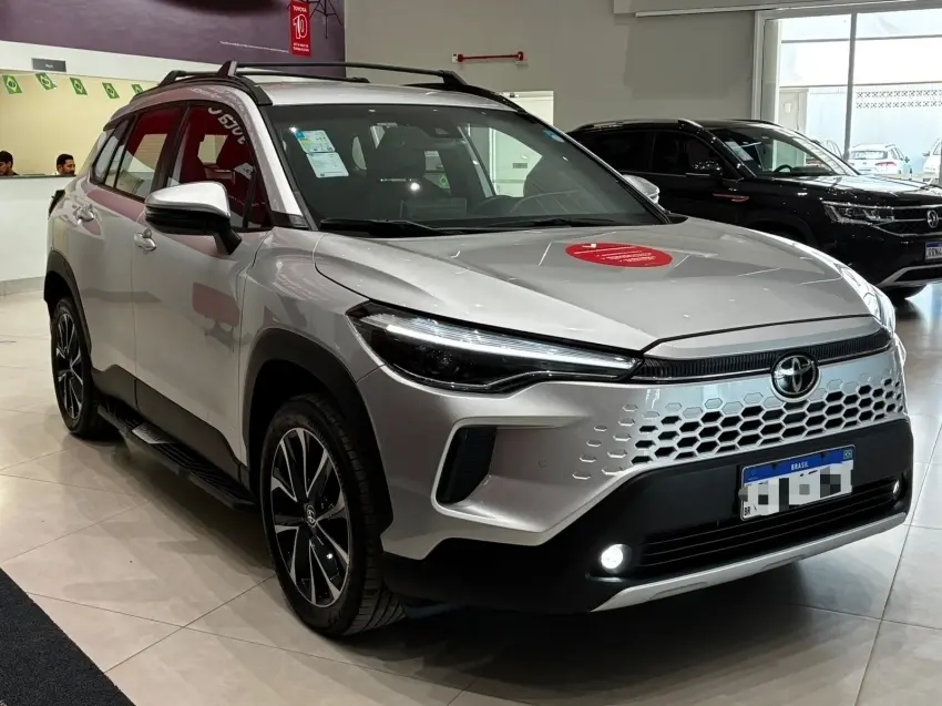 galeria COROLLA CROSS