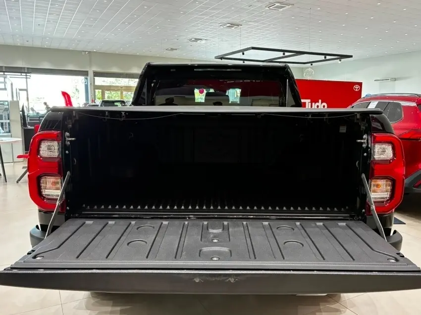 galeria HILUX
