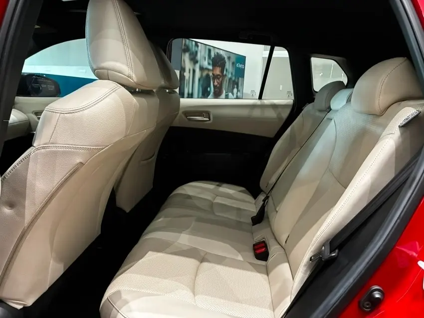 galeria COROLLA CROSS