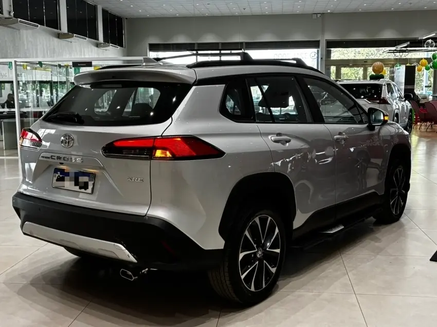 galeria COROLLA CROSS