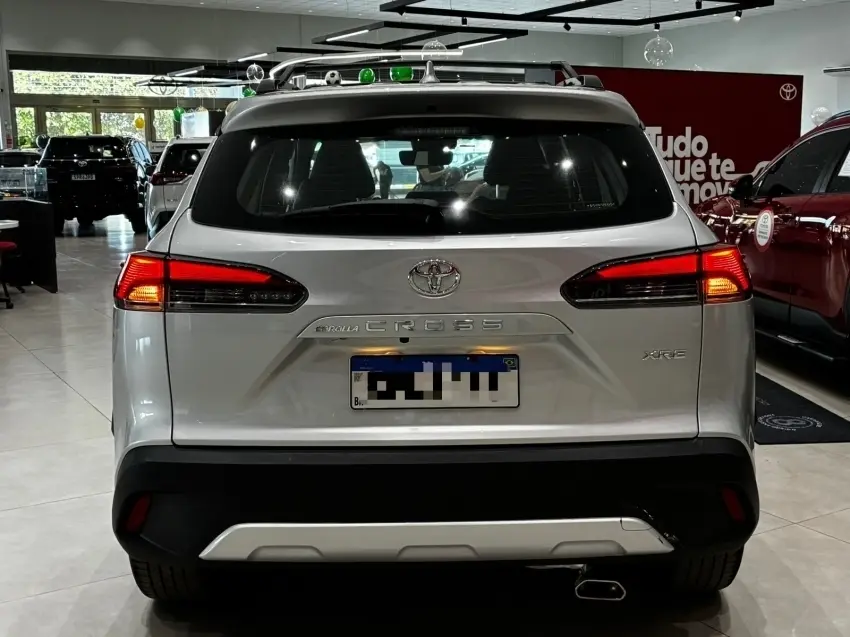galeria COROLLA CROSS