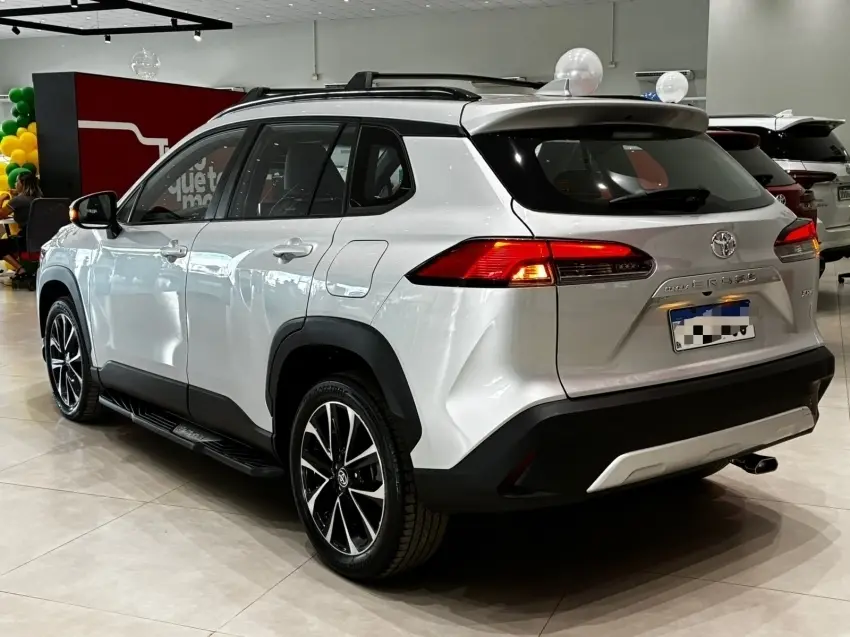 galeria COROLLA CROSS