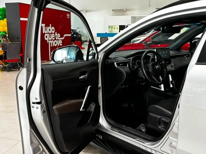 galeria COROLLA CROSS
