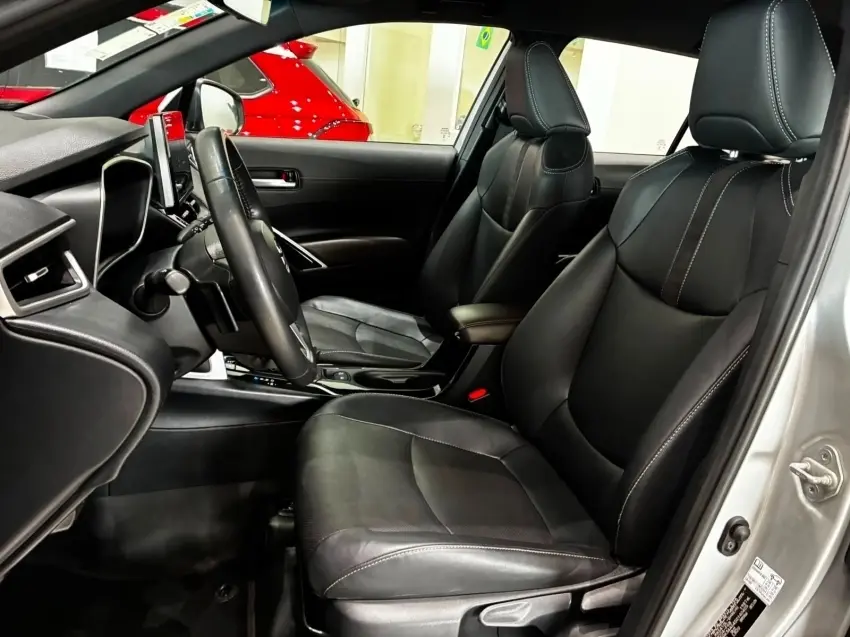 galeria COROLLA CROSS
