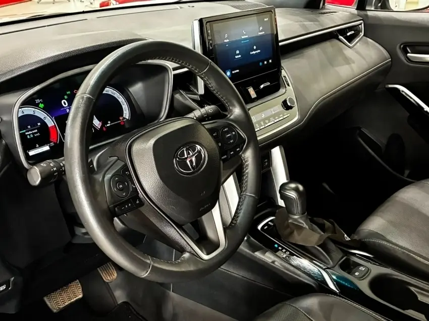 galeria COROLLA CROSS
