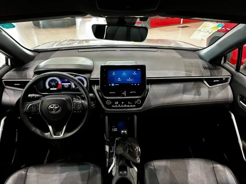 galeria COROLLA CROSS