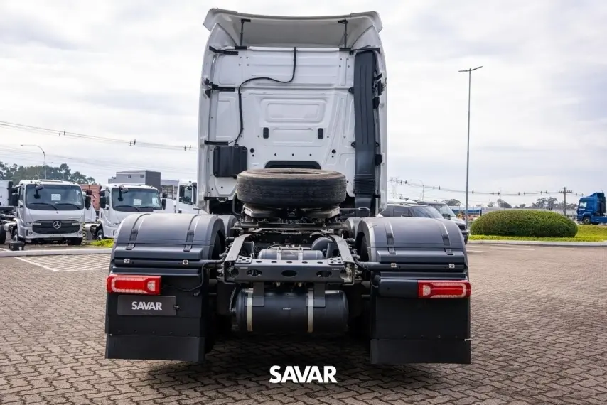 galeria Actros 2548