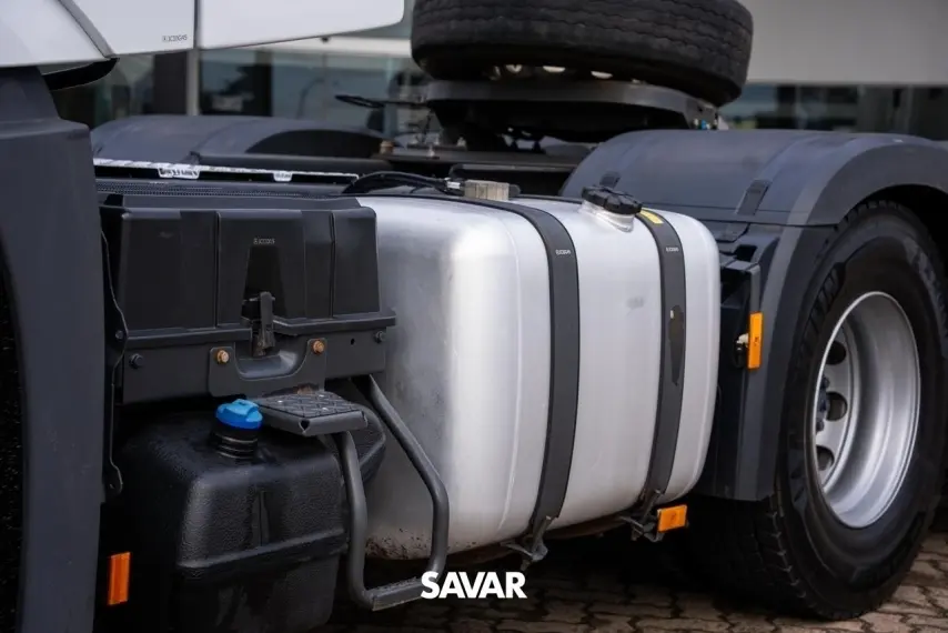 galeria Actros 2548