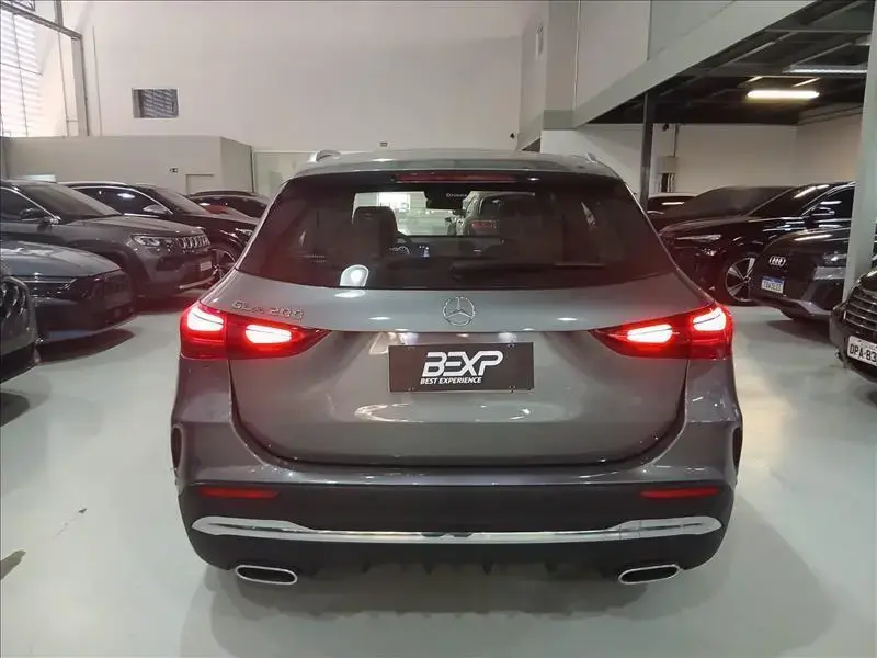 galeria GLA 200
