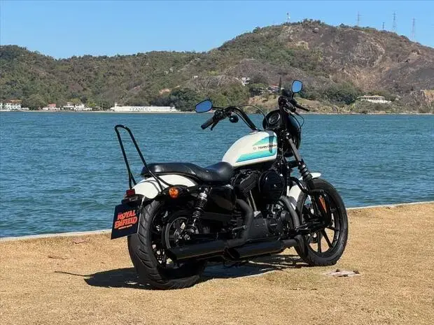 Harley Davidson SPORTSTER IRON 1200
