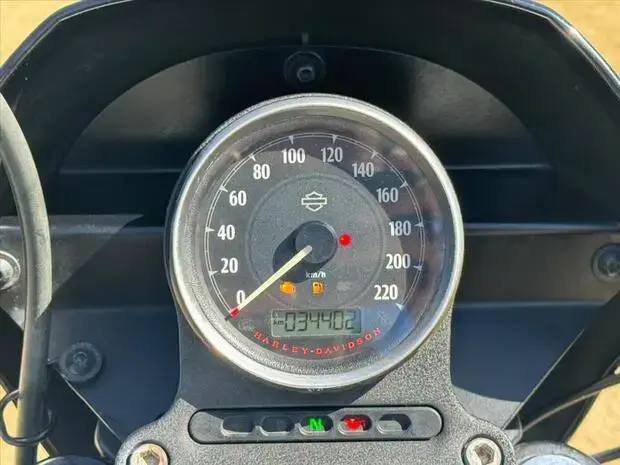 Harley Davidson SPORTSTER IRON 1200