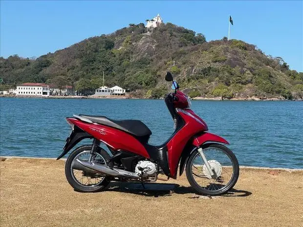 Honda BIZ 110I