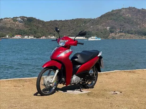 Honda BIZ 110I
