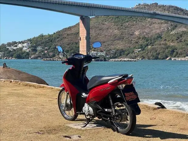 Honda BIZ 110I