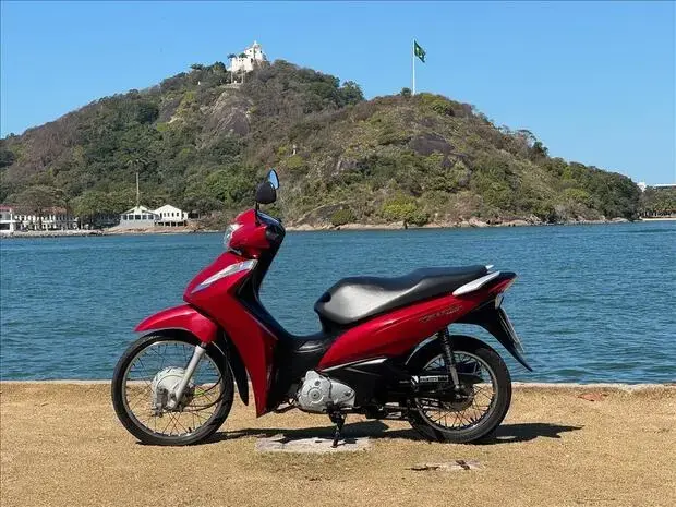 Honda BIZ 110I