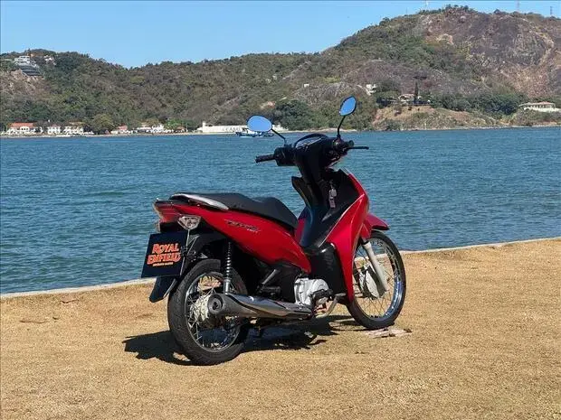 Honda BIZ 110I
