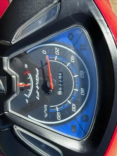 Honda BIZ 110I