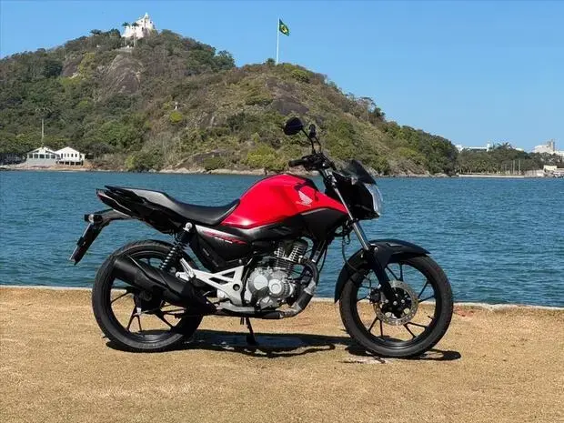 Honda CG 160 START ES