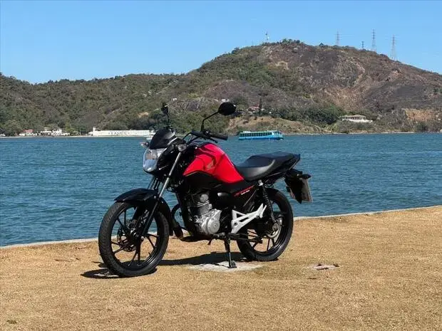 Honda CG 160 START ES