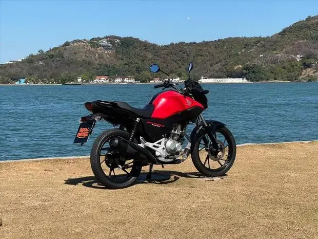 Honda CG 160 START ES
