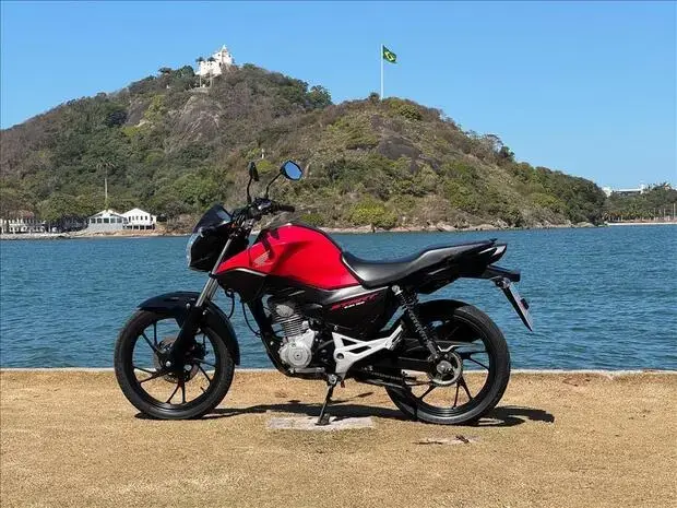 Honda CG 160 START ES