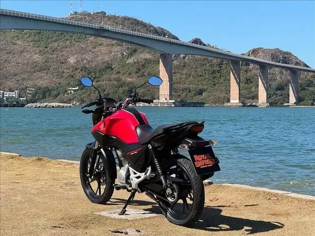 Honda CG 160 START ES