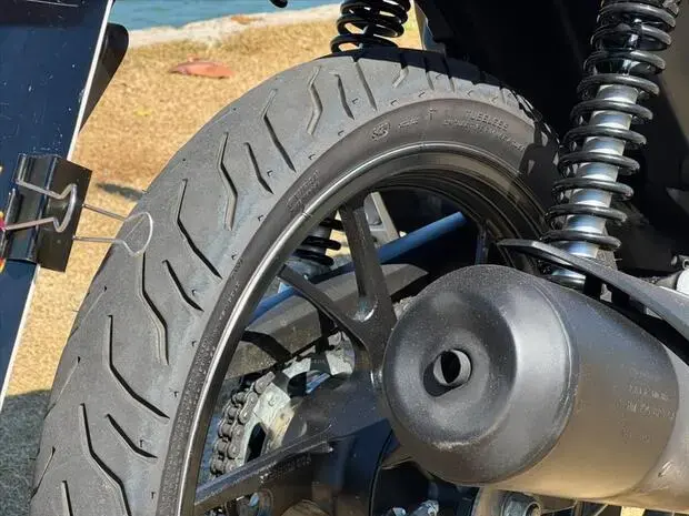 Honda CG 160 START ES