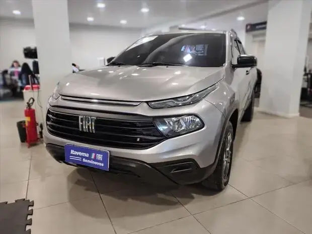 Fiat TORO 1.3 TURBO 270 FLEX ENDURANCE AT6