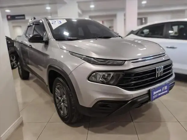 Fiat TORO 1.3 TURBO 270 FLEX ENDURANCE AT6