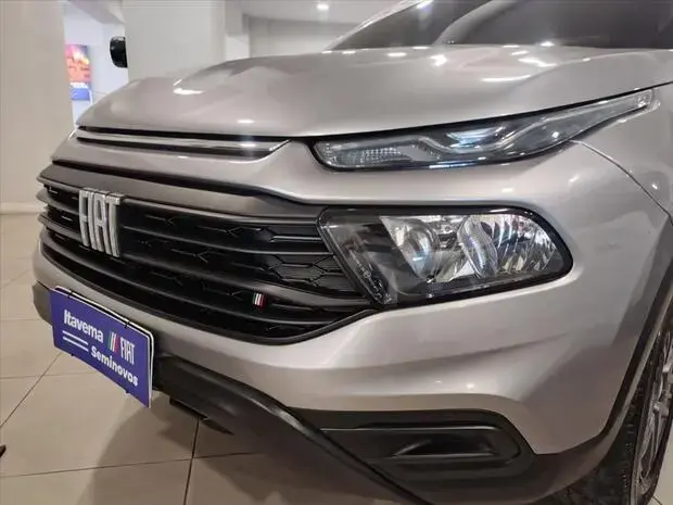 Fiat TORO 1.3 TURBO 270 FLEX ENDURANCE AT6