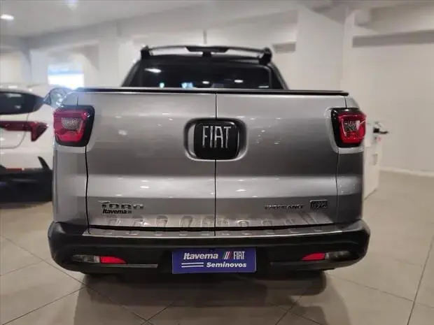Fiat TORO 1.3 TURBO 270 FLEX ENDURANCE AT6