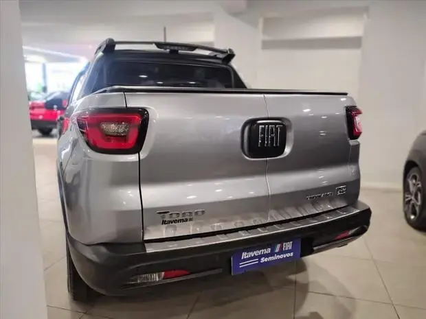 Fiat TORO 1.3 TURBO 270 FLEX ENDURANCE AT6