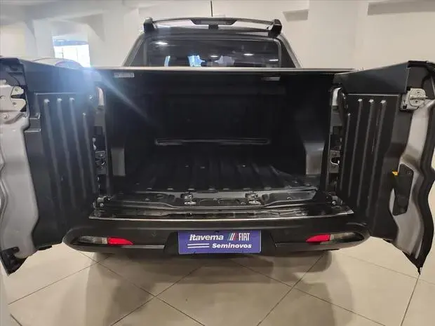 Fiat TORO 1.3 TURBO 270 FLEX ENDURANCE AT6