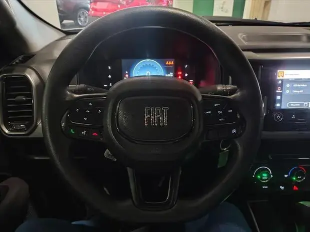 Fiat TORO 1.3 TURBO 270 FLEX ENDURANCE AT6