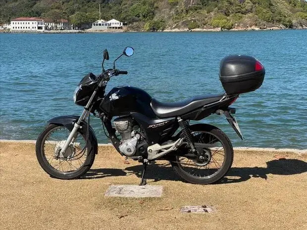 Honda CG 160 START ES