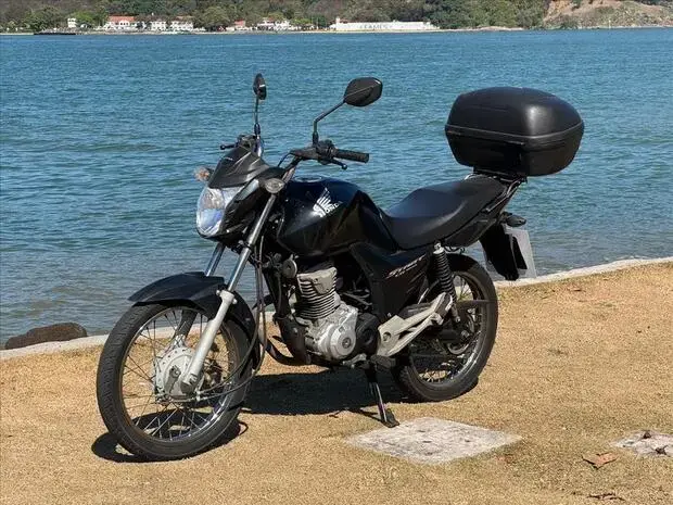 Honda CG 160 START ES