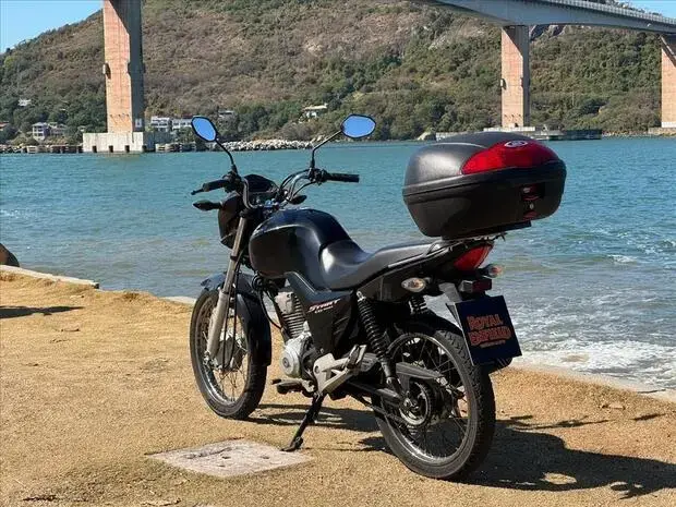 Honda CG 160 START ES