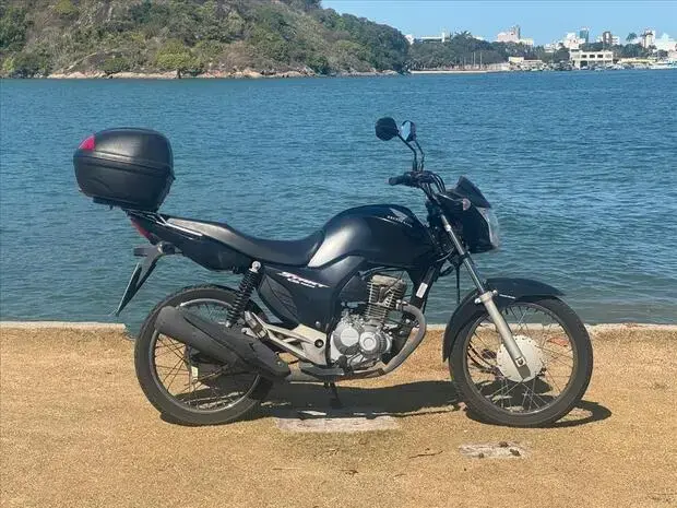 Honda CG 160 START ES